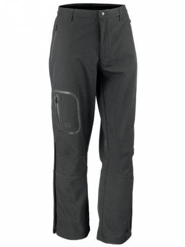 Performance Soft Shell Trousers Waterproof