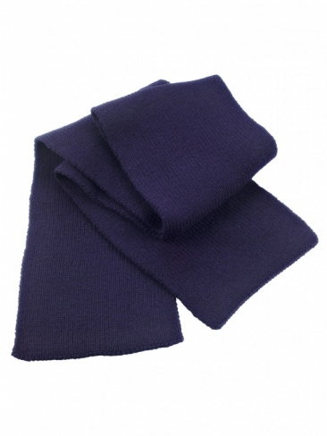 Senior School Classic Heavy Double Knit Scarf