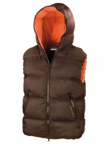Equestrian Gilet Down Padded Bodywarmer