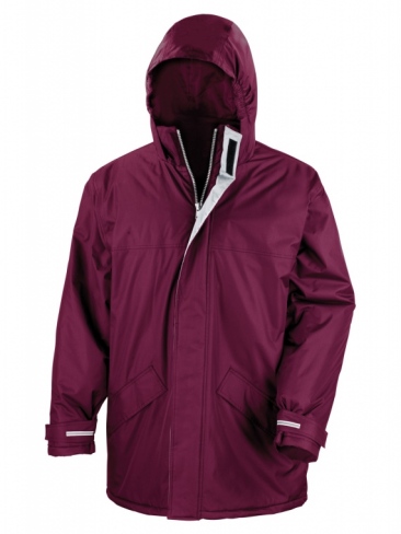 Waterproof Padded Parka Windproof Jacket