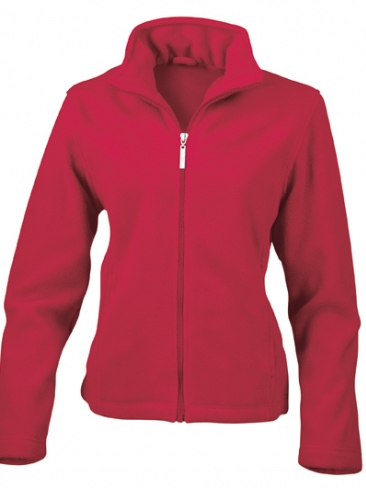 School Staff Ladies Fitted Fleece