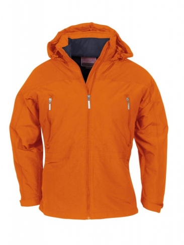 Waterproof Coat Quilted Inner Jacket 3 in 1