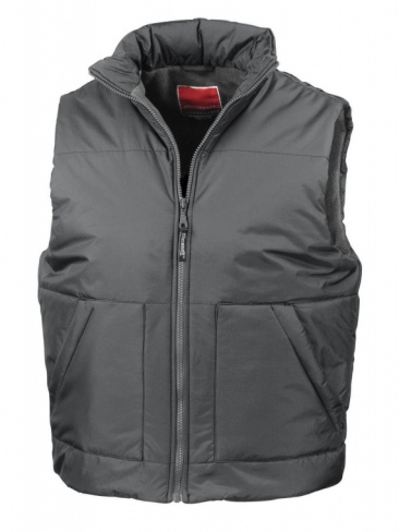 Equestrian Gilet Fleece Lined Bodywarmer