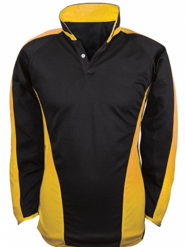 Rugby Shirt Polyester Reversible Rugby Jersey
