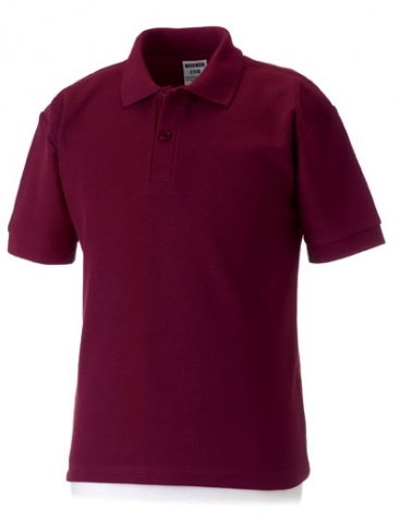 Sports Polo Shirt Poly Cotton