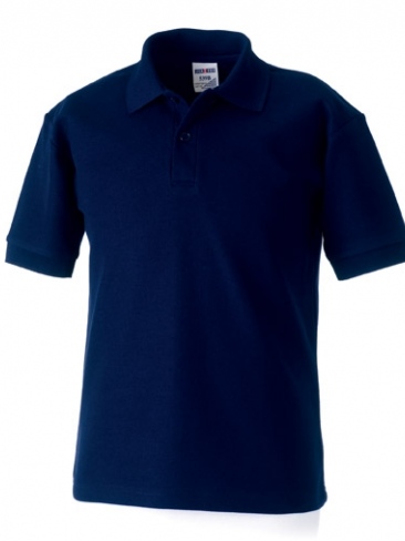 Sports Polo Shirt Poly Cotton