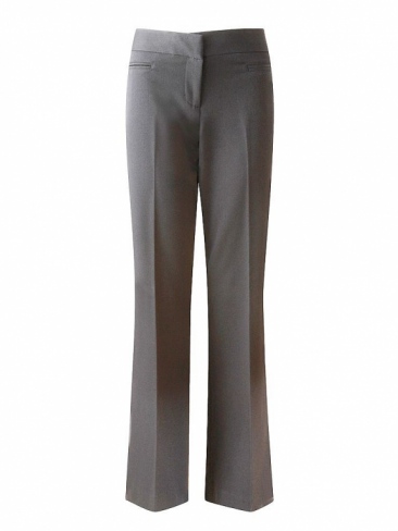 Senior Girls School Trousers Regular Fit
