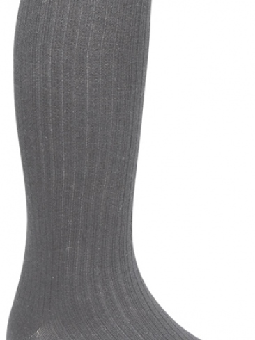 School Acrylic Knee Long Socks 