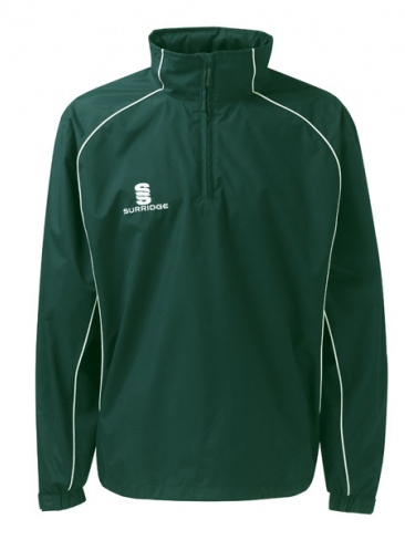 Cricket Jacket | Surridge Cricket Training Coat | Junior Senior