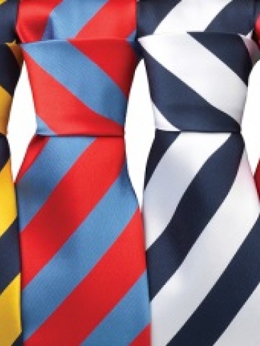 Stripe Ties