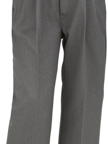 Boys School Trousers Pull On