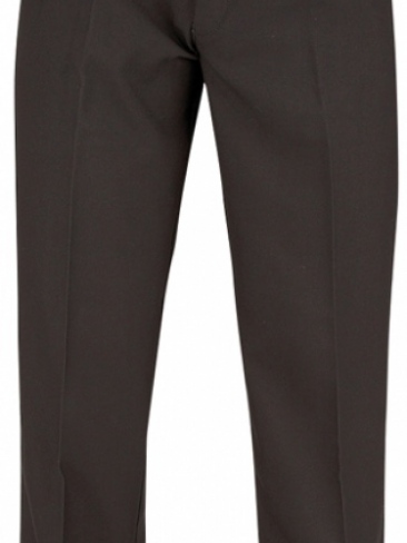 Senior Boys Pleated School Trousers