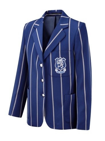 Venetian Stripe Blazer Bespoke