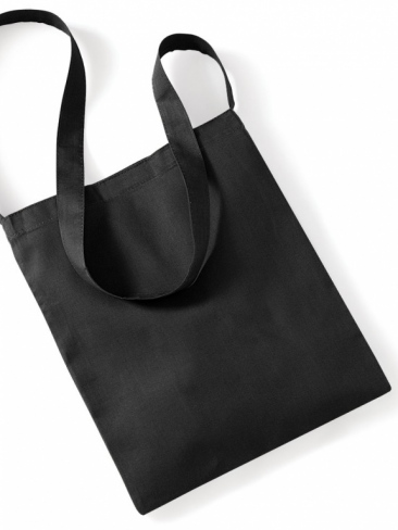 School Wear Sling Tote Bag Organic Cotton