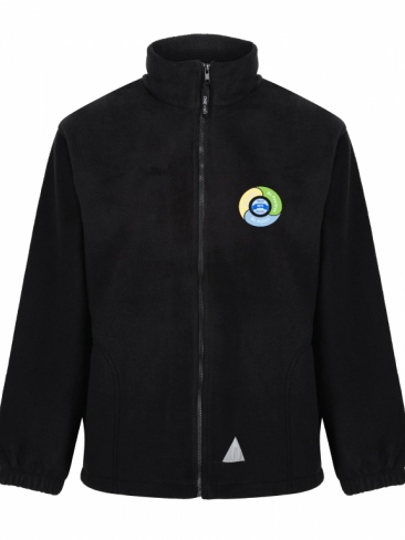 Wollescote Primary School Staff Fleece Jacket