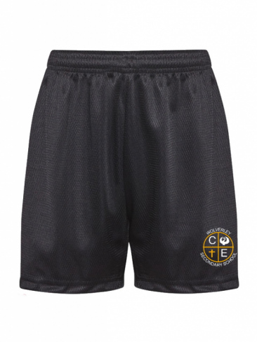 Wolverley CE Secondary School PE Shorts