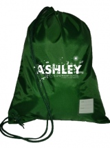 Ashley School PE Kit Bag
