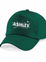 Ashley School Baseball Cap