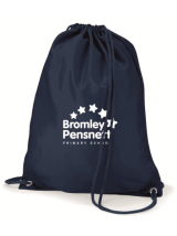 Bromley Pensnett School PE Bag