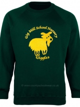 Gig Mill Nursery Sweatshirt
