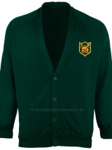Gig Mill School Uniform Cardigan