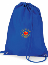 King George V School PE Bag