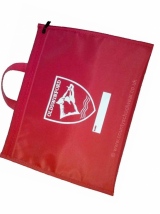Oldswinford School Zipped Book Bag