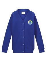 Wollescote School Uniform Cardigan