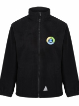 Wollescote Primary School Staff Fleece Jacket