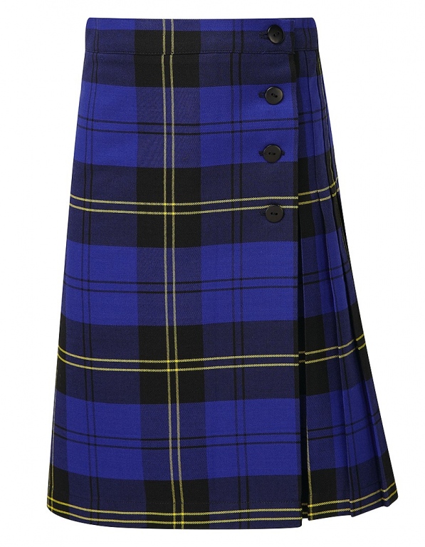 School Tartan Skirt | Junior Kilt Skirt | Tartan Kilt Skirt | County ...