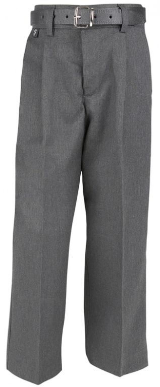 Boys School Gabardine Trousers | County Sports and Schoolwear