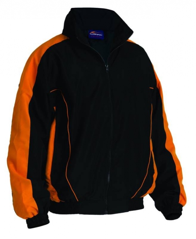 Unisex Team Sports Panel Jacket